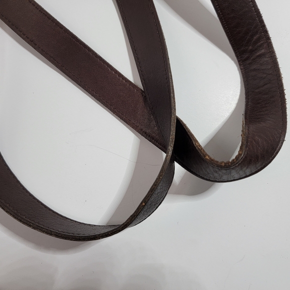 Coach Vintage Mahogany Brown Leather Purse - Picture 13 of 15